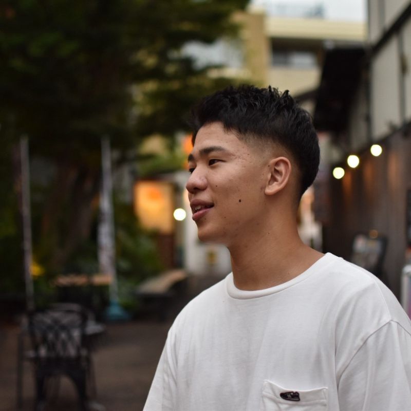 中新田さんの写真