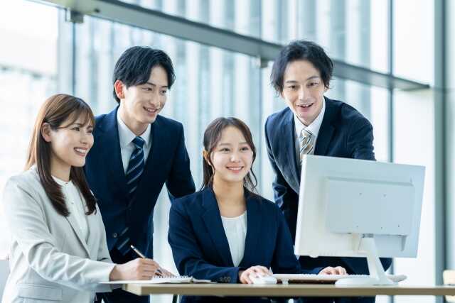 オムロンのエントリー方法・選考フロー