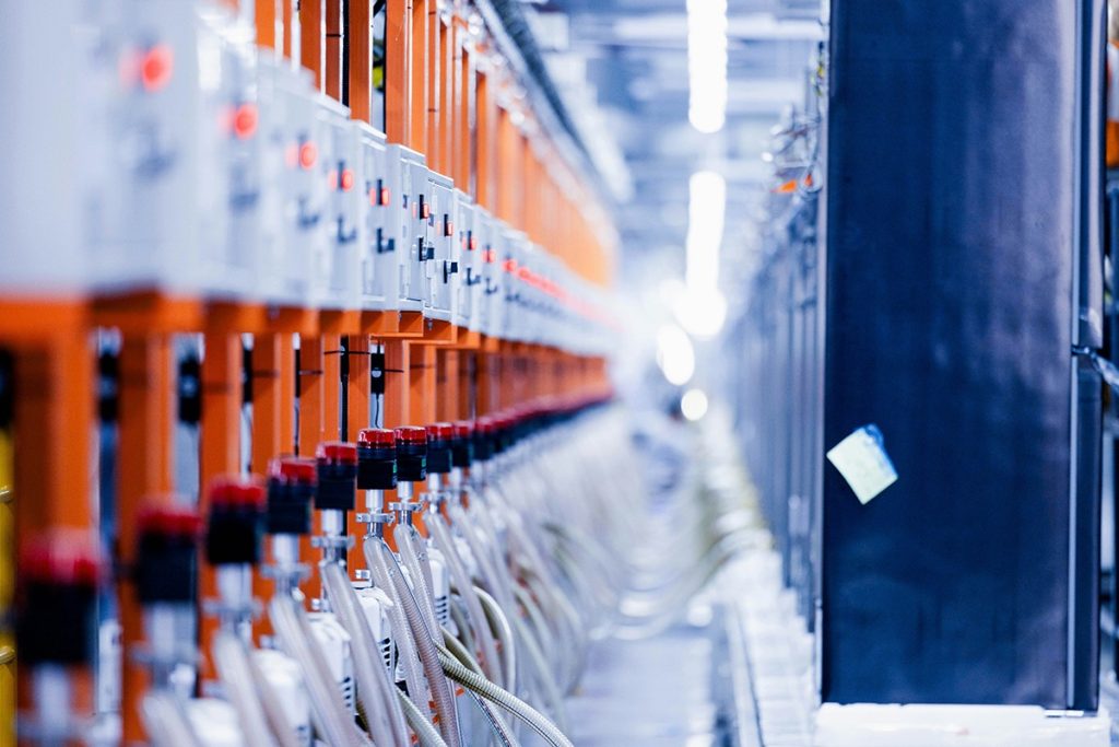 理系の人気企業ランキング