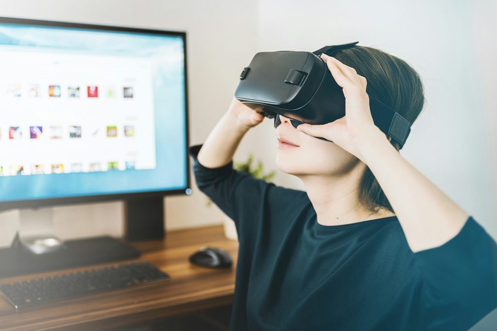 VR・AR・MRとは？