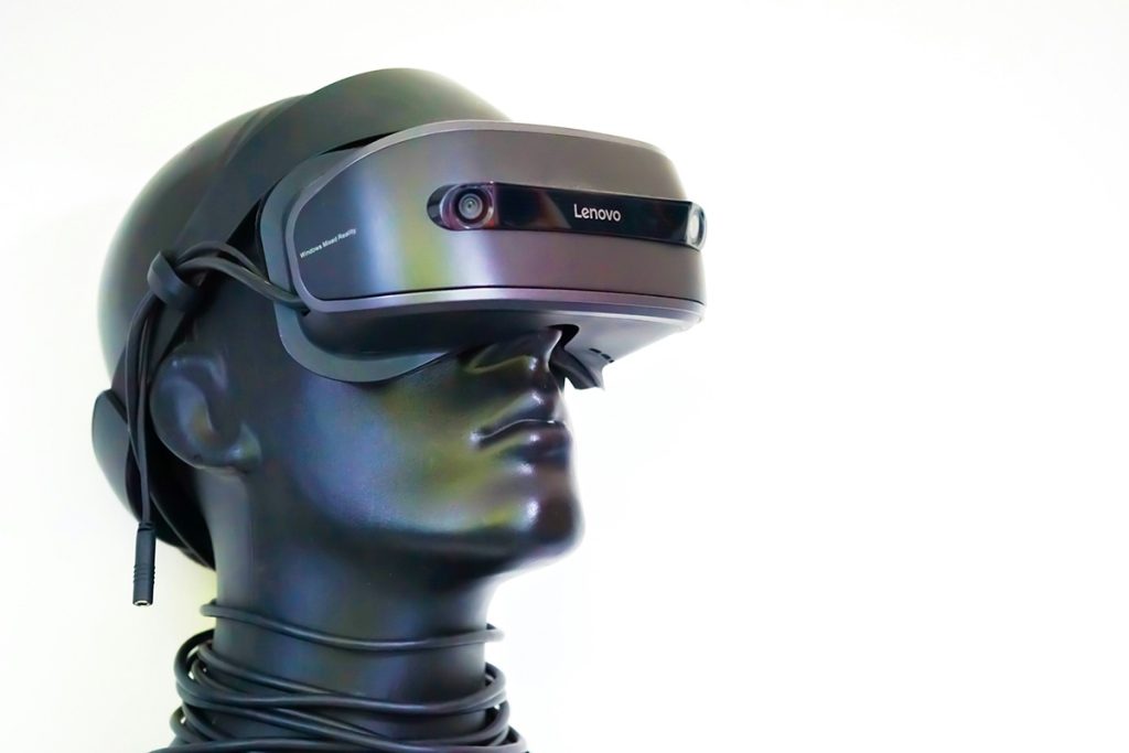 VR・AR・MR業界のビジネス構造