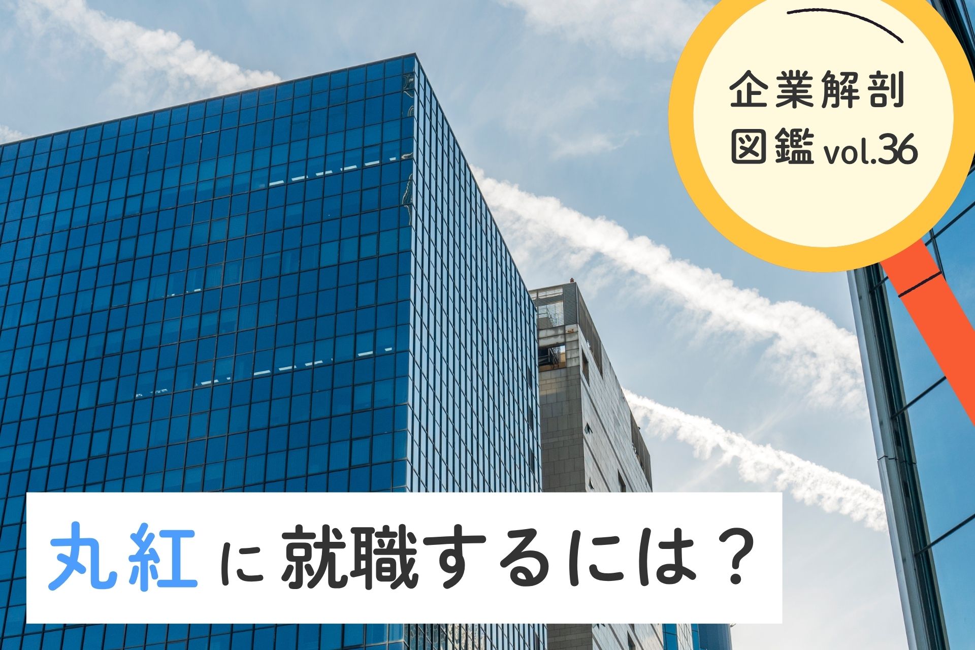 丸紅に就職するには？就職難易度・採用大学・年収について