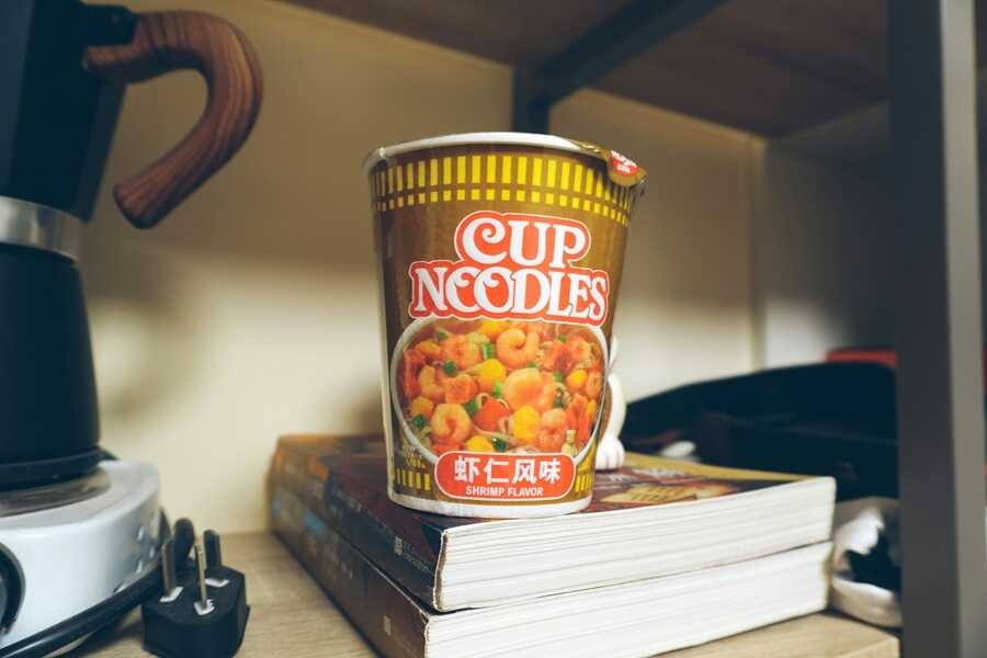 日清食品はどんな会社？