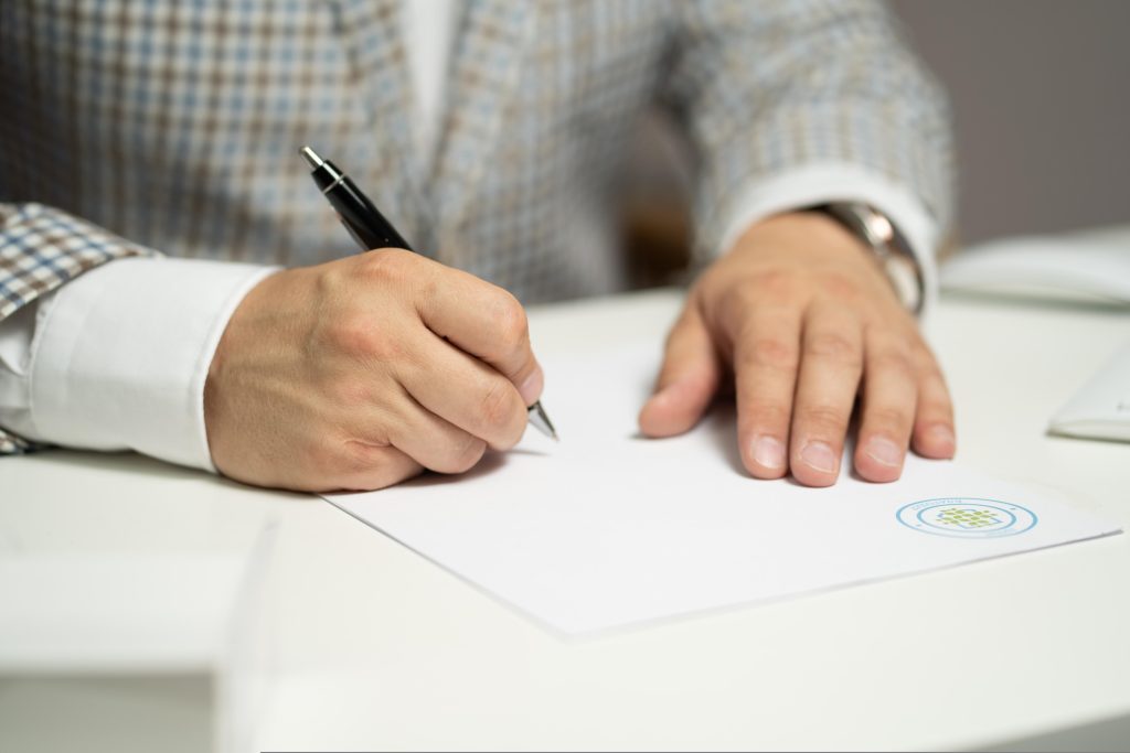 面接前に整理したい「他社の選考状況」の回答準備シート
